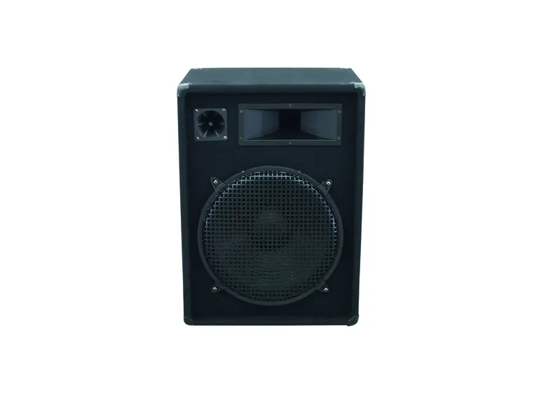 OMNITRONIC DX-1522 3-way speaker 800 W 